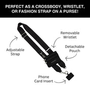 Clip & Go Strap - Solid Collection