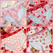 Arya Hip Hugging Briefs | Valentine | JadyK