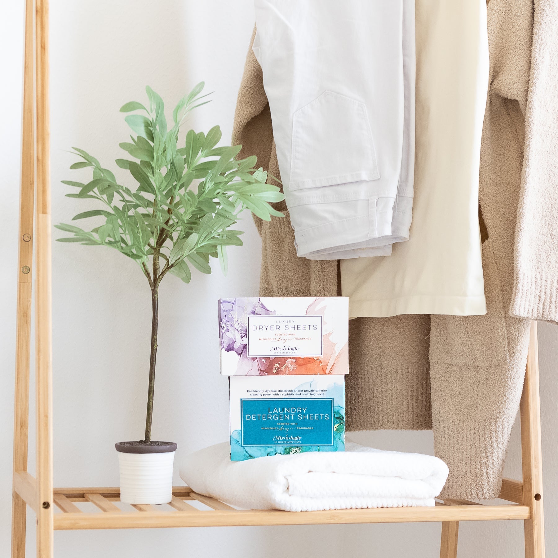 Boujee | Fabric Softener Dryer Sheets