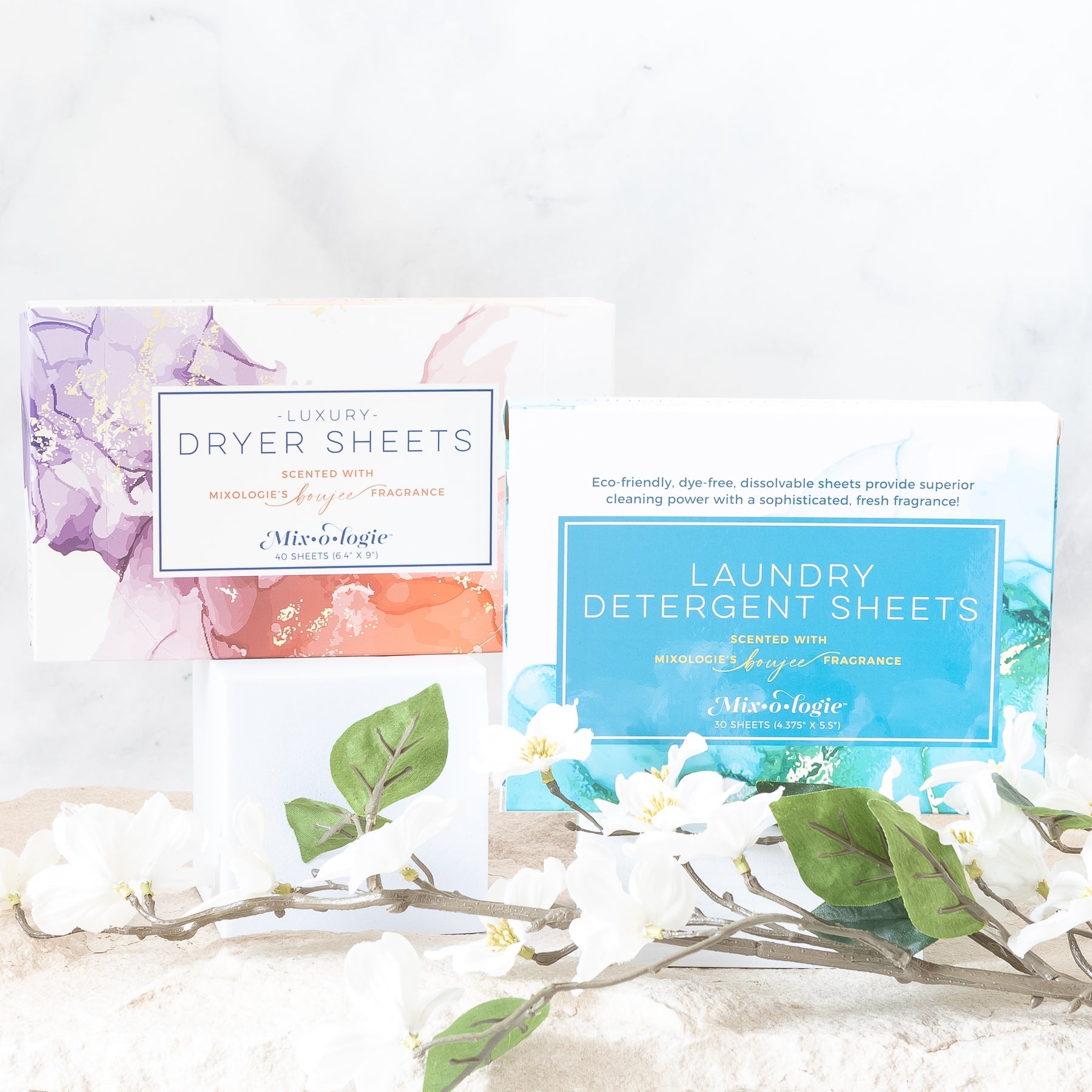 Boujee | Fabric Softener Dryer Sheets