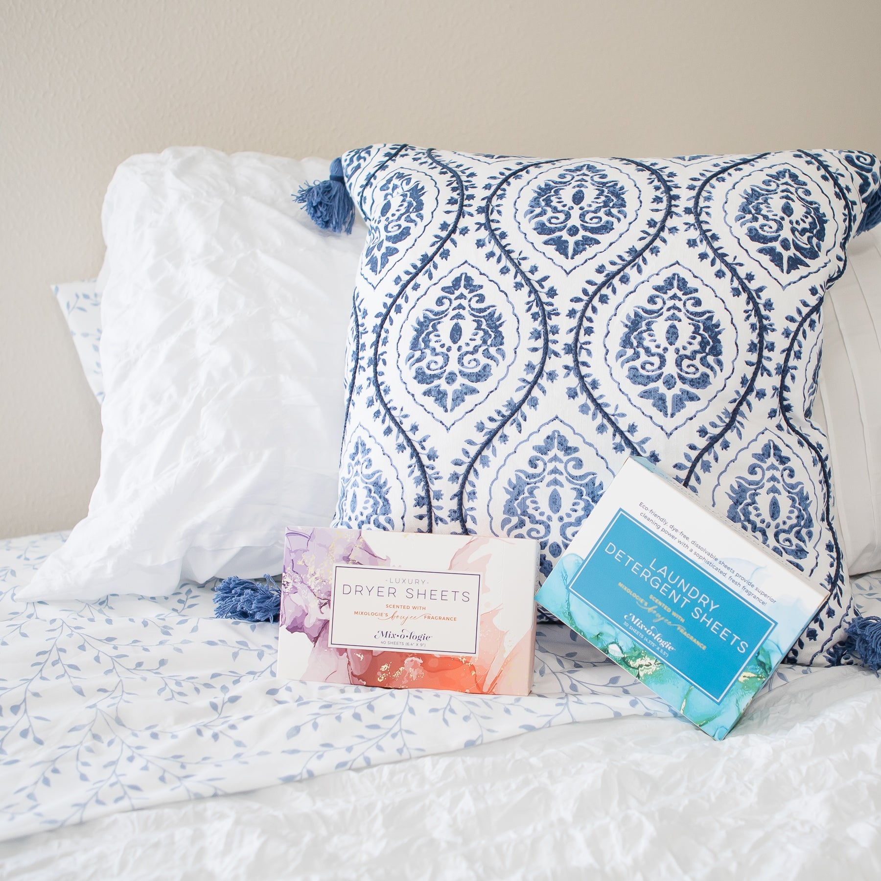 Boujee | Fabric Softener Dryer Sheets