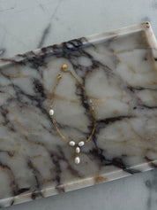 PEARL ANKLET