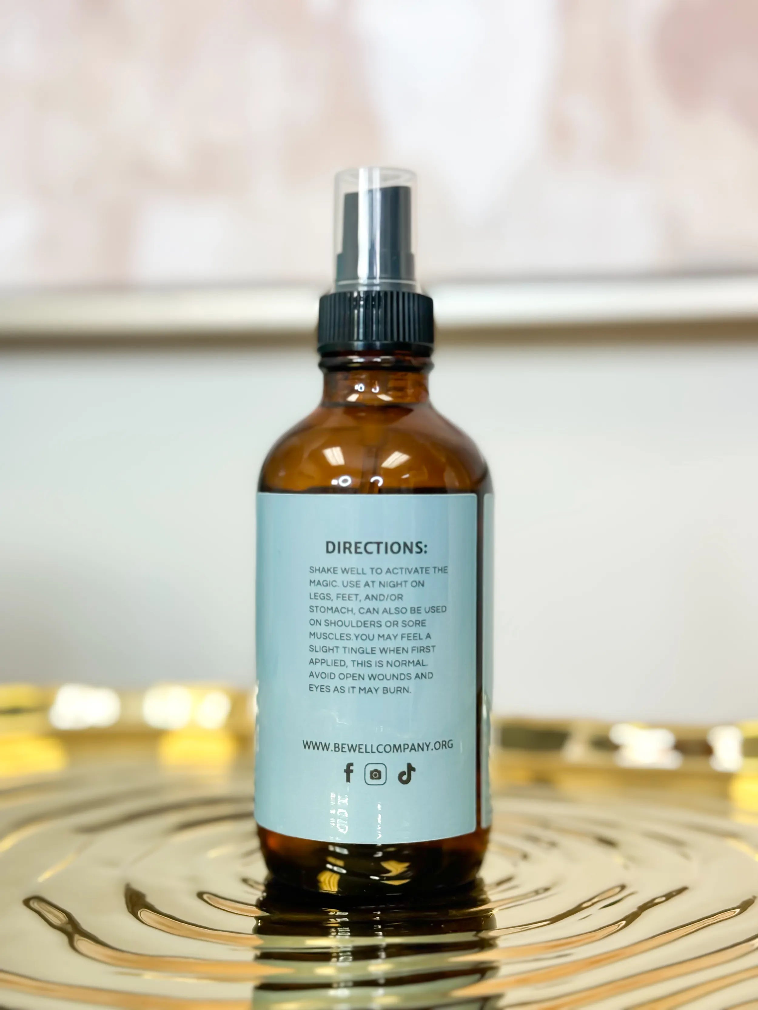 Magnesium Mist