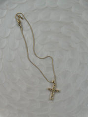✨The Haven Cross Necklace✨