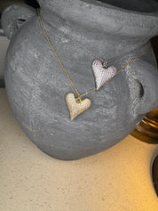B.B.Lila Easy To Love   Necklace