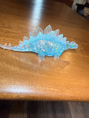 Blue Dinosaur Squishy