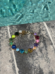 Diva Crystal Ultra Bling Bracelet