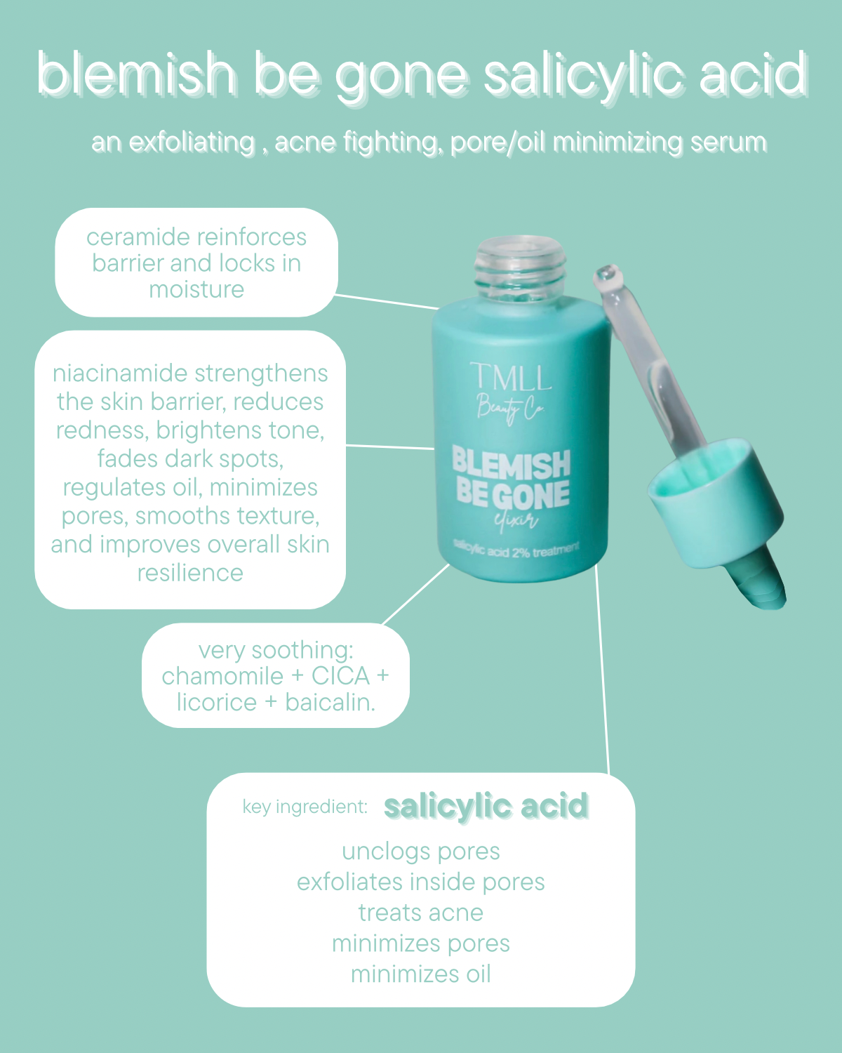 TMLL Skin Candy Skincare Bundle