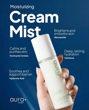Moisturizing Cream Mist Aura DTW