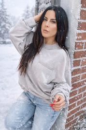 Mocha Soft Oversized Raemode Sweater Top