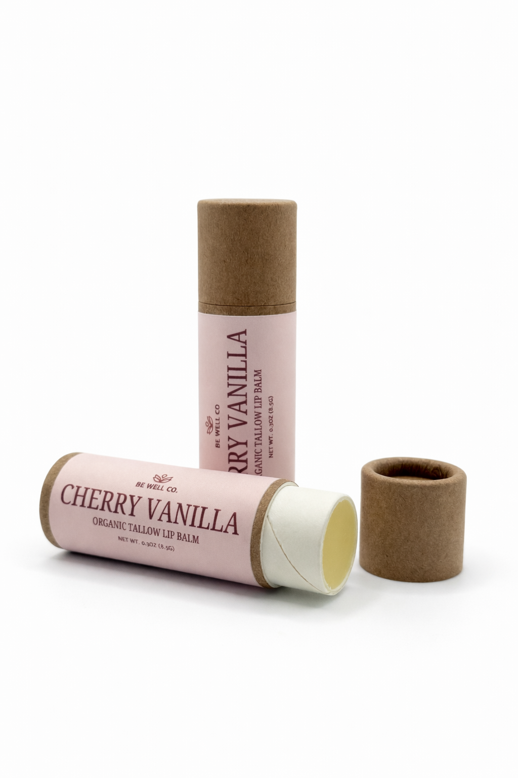 Organic Tallow Lip Balm