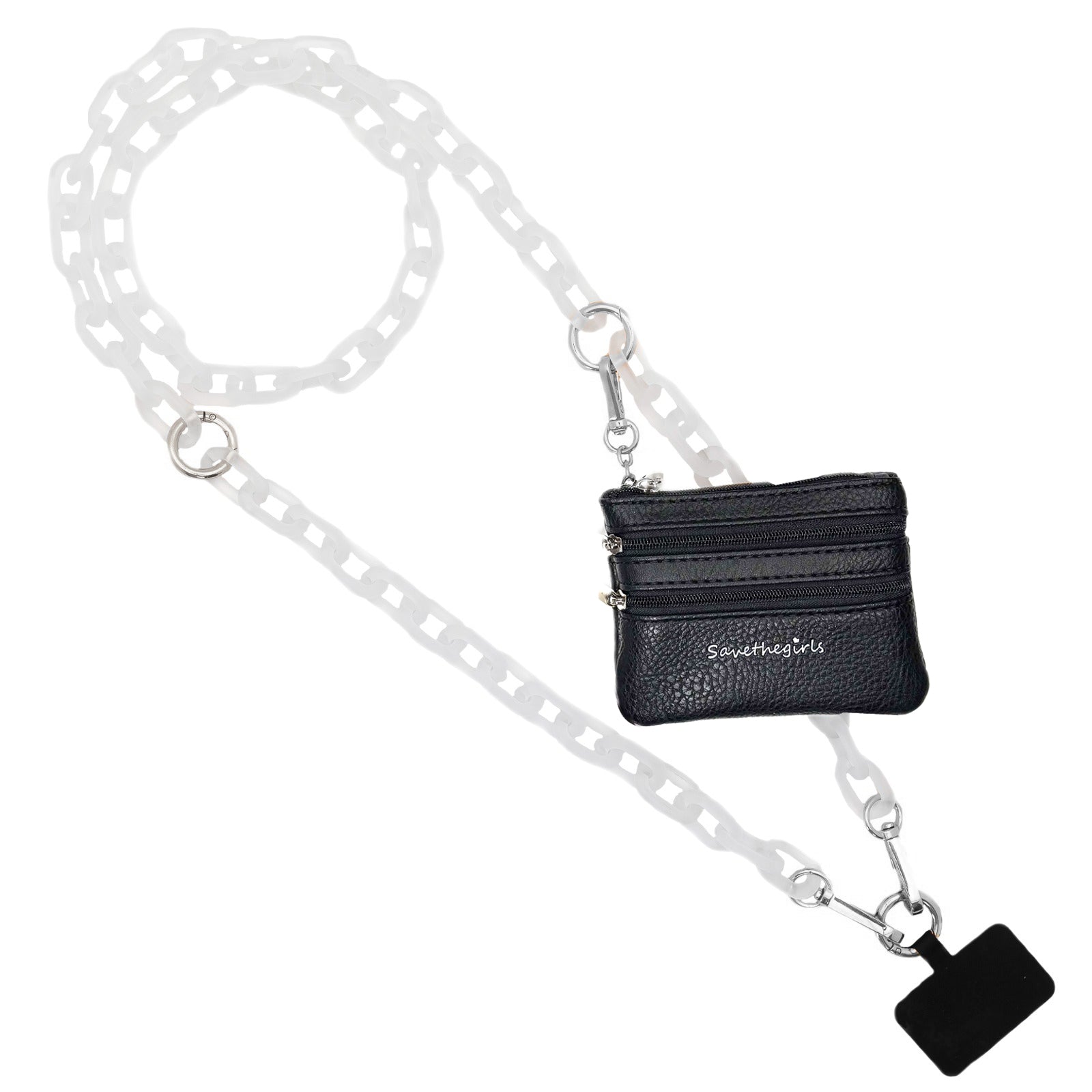Clip & Go Ice Chain with Pouch