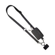 Clip & Go - Brushed Vegan Leather Strap