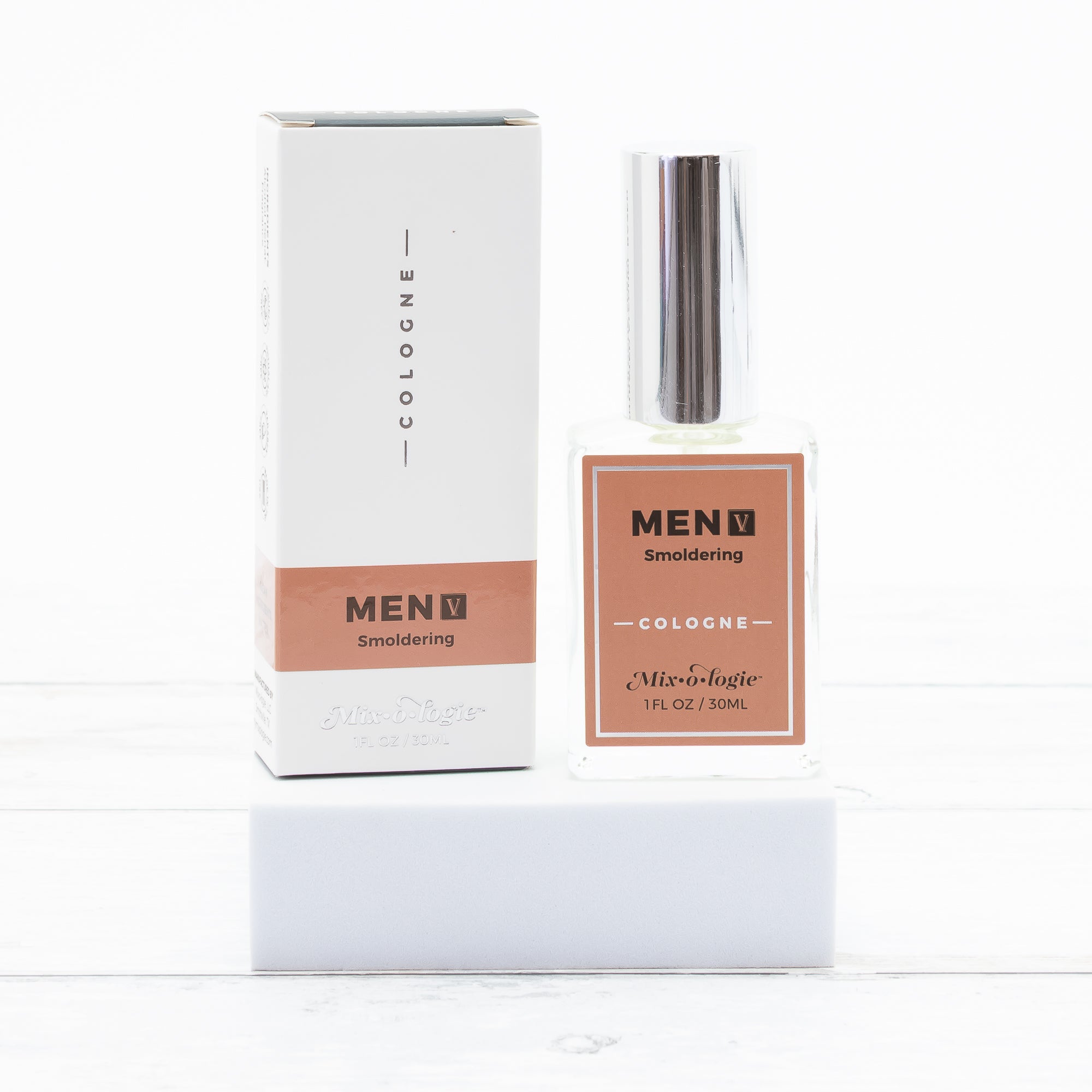 Mixologie Men's V (Smoldering)