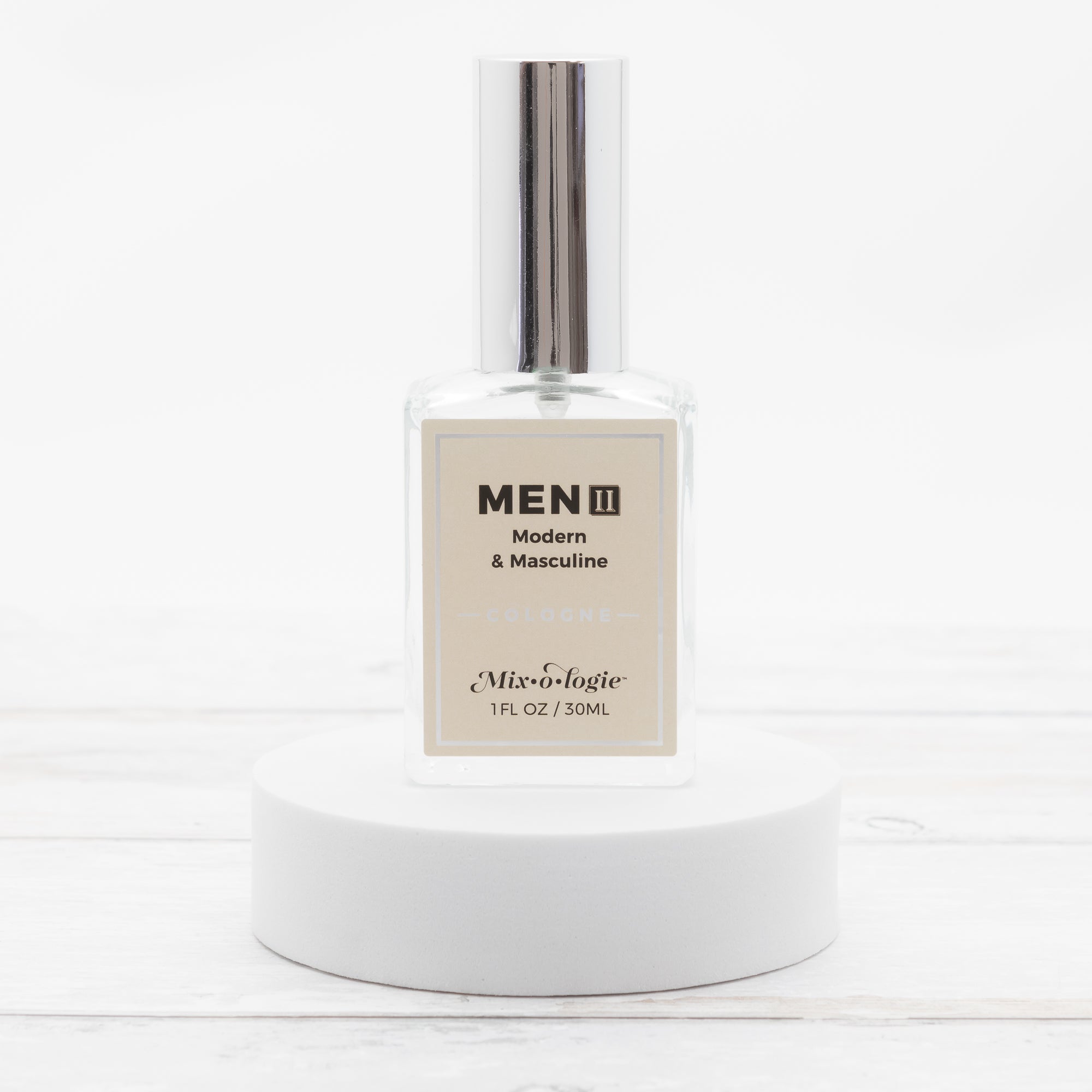 Mixologie Menâ€™s Cologne Spray (30 mL) and Get a Free 8ML