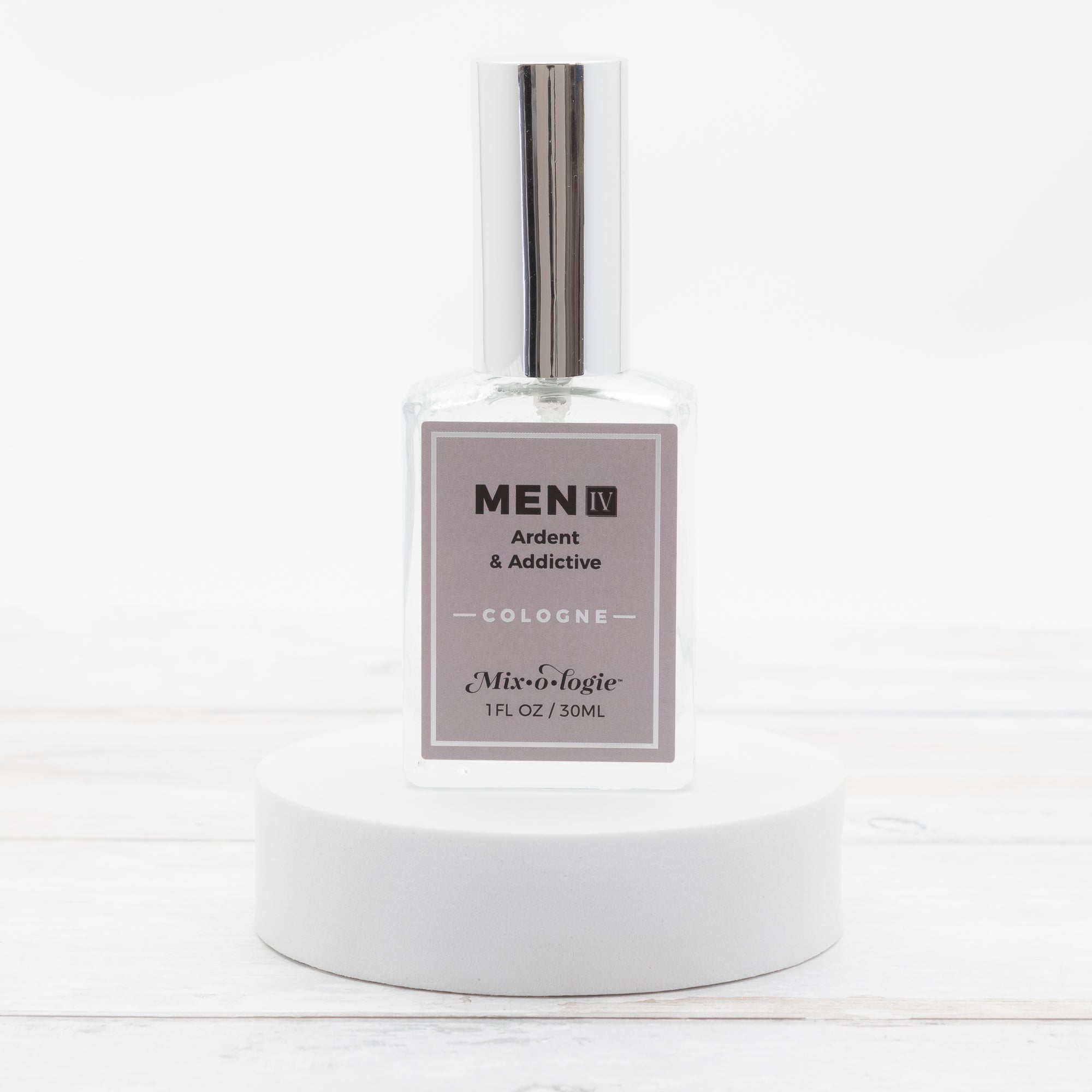 Mixologie Menâ€™s Cologne Spray (30 mL) and Get a Free 8ML