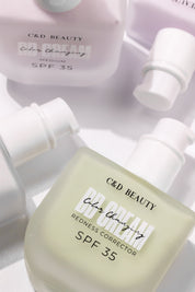Color Changing BB Cream SPF 35