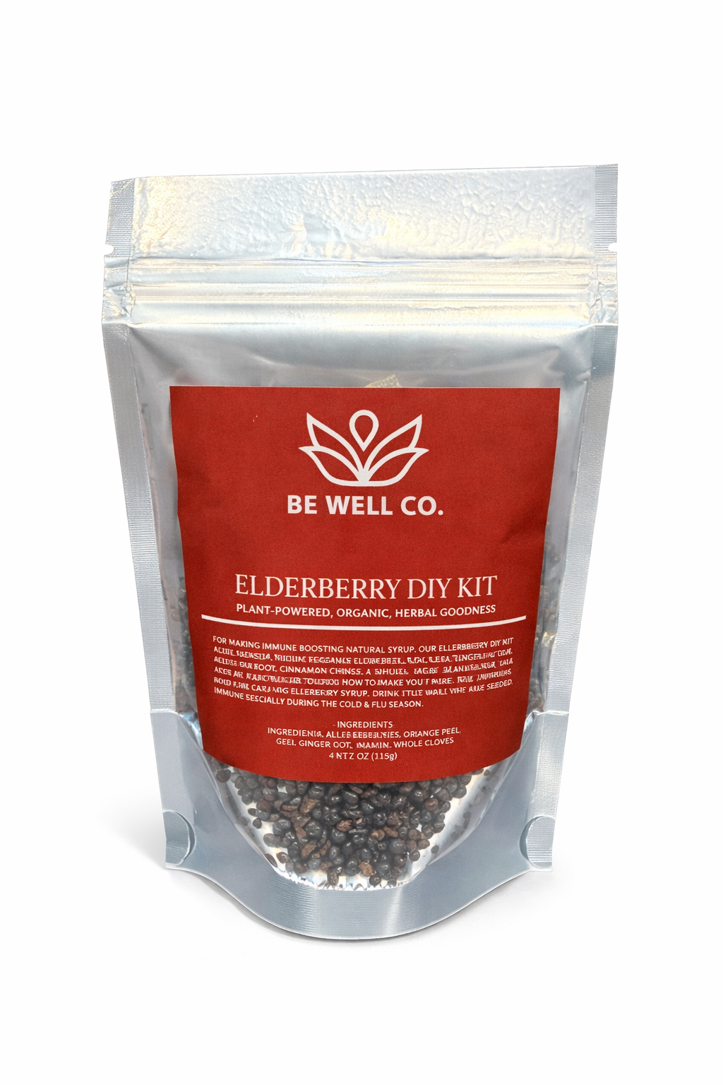 Elderberry DIY Kit