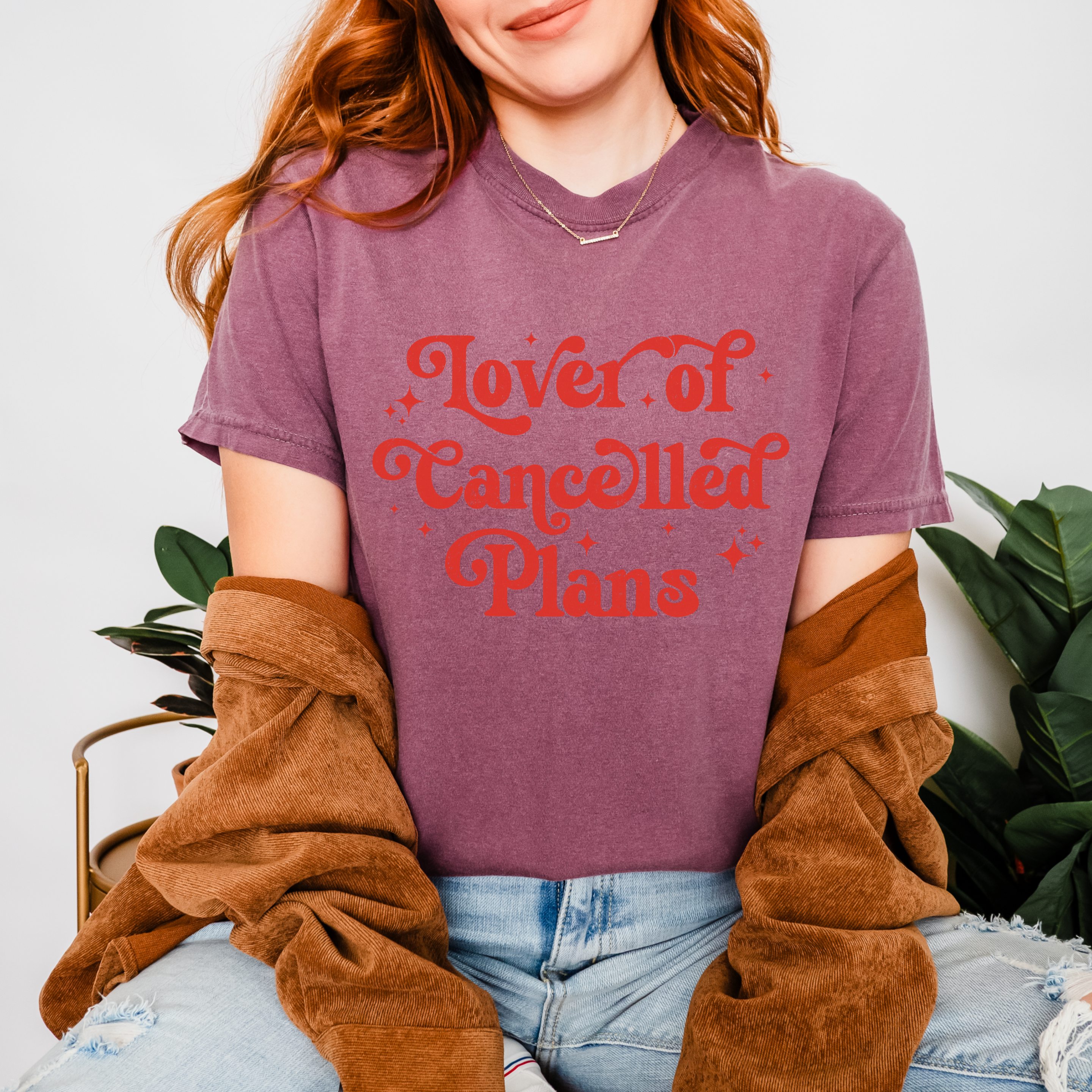 *Lover of Cancelled Plans D-1001