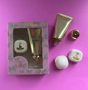 Summer Essentials Kit - Cooling Sun Glo + Limited Edition Lip Butter