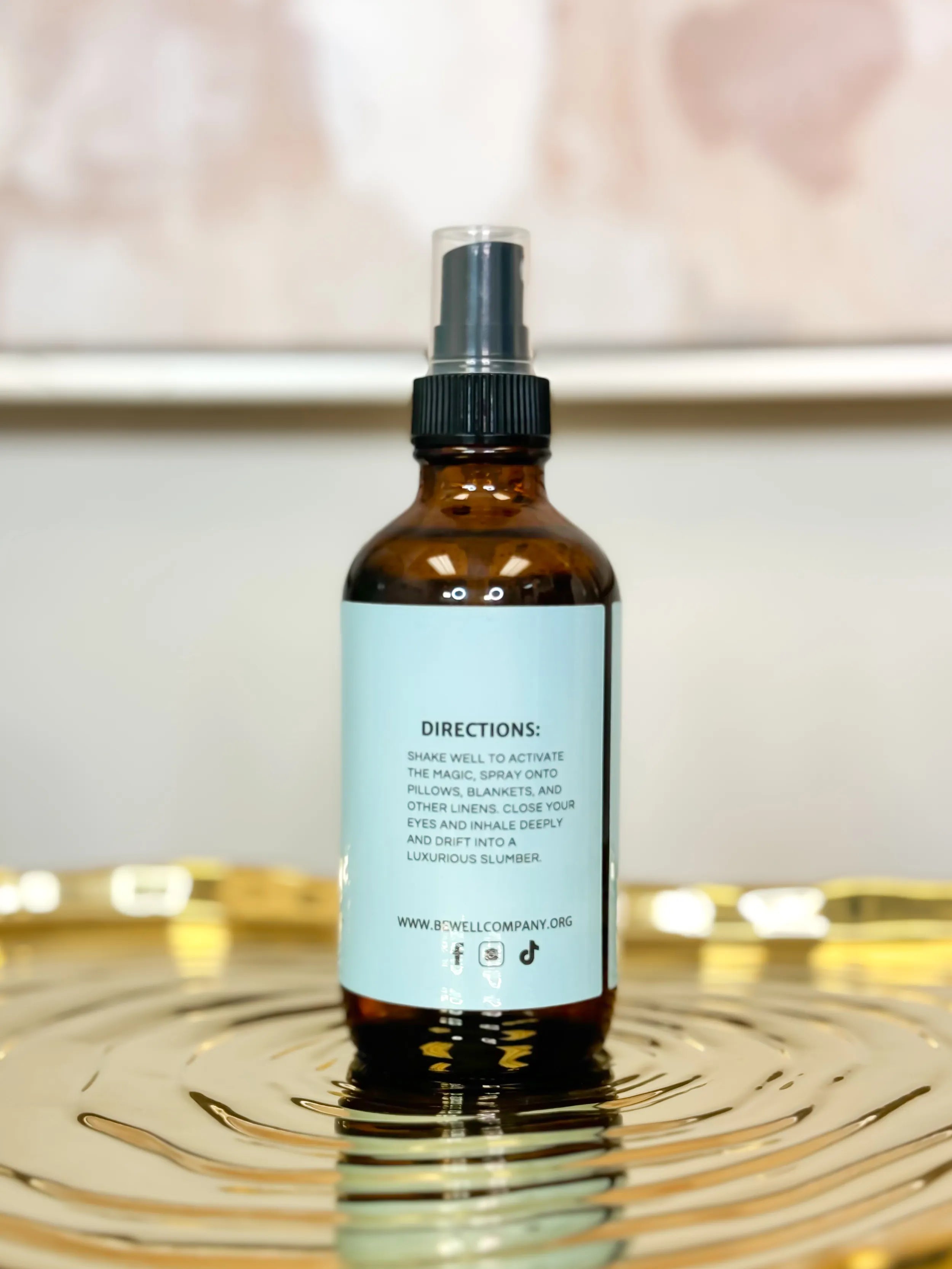 Sleep Well Pillow Spray