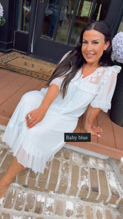 Jeaneanes Favorite Customer Silky Pajama Dress