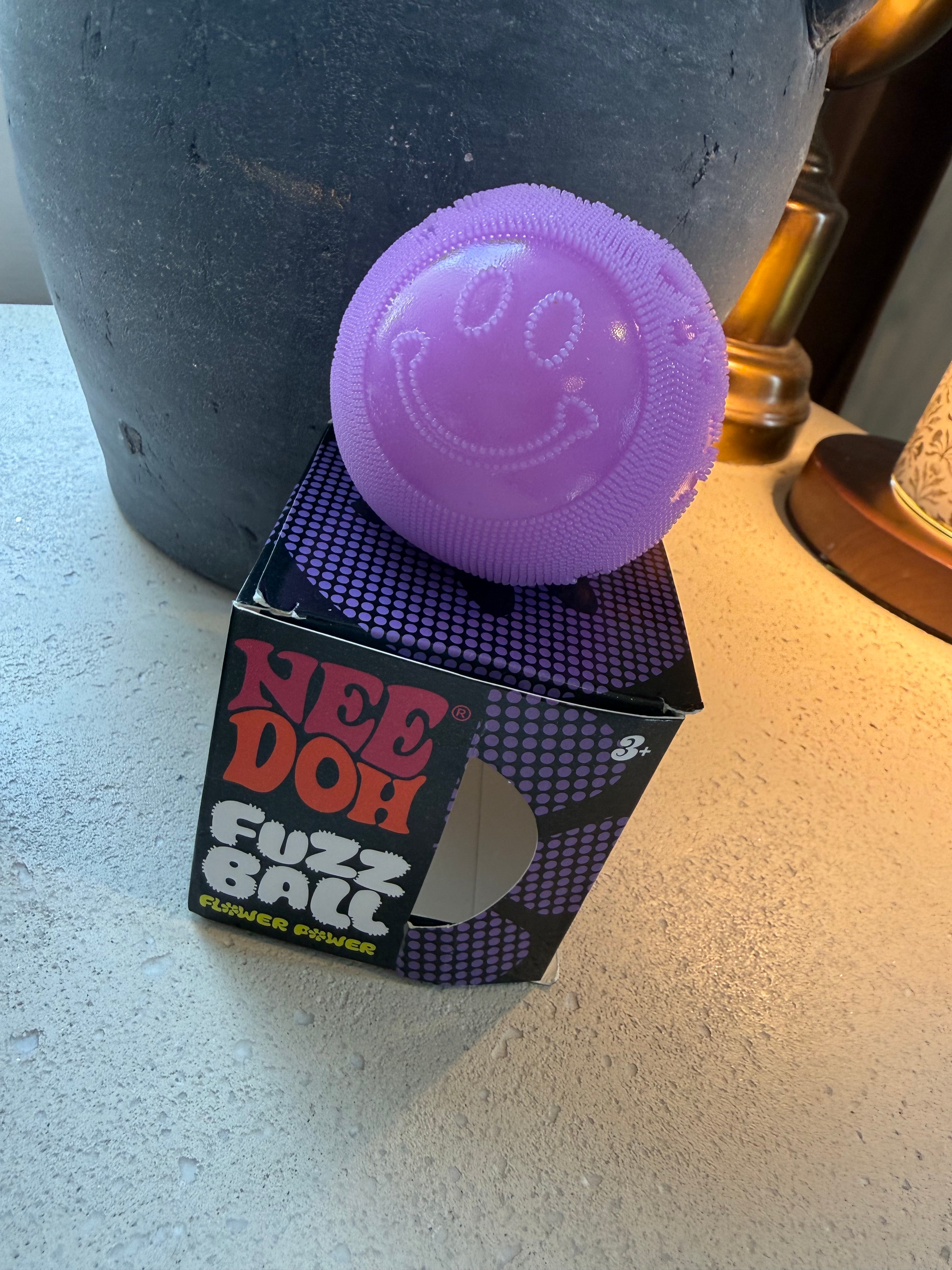 Nee Doh Fuzz Ball