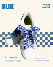 Chic and Sassy Shoe Laces