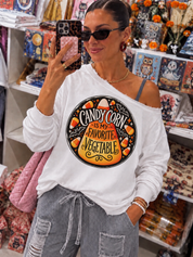 Candy Corn Is My Favorite Vegetable (Collective)