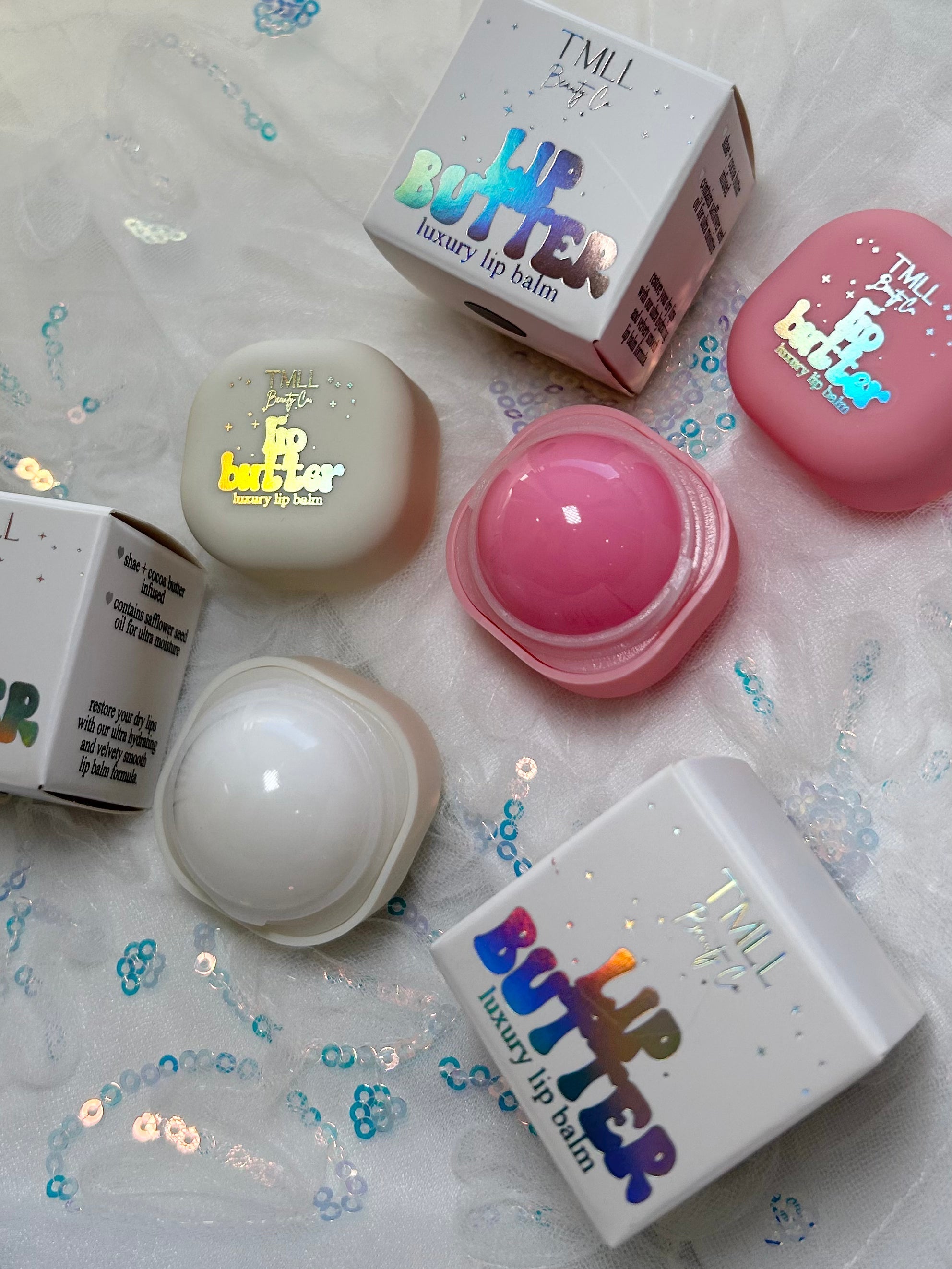 TMLL Lip Butter Luxury Lip Balm