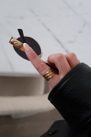 ASHLEY RING ￼