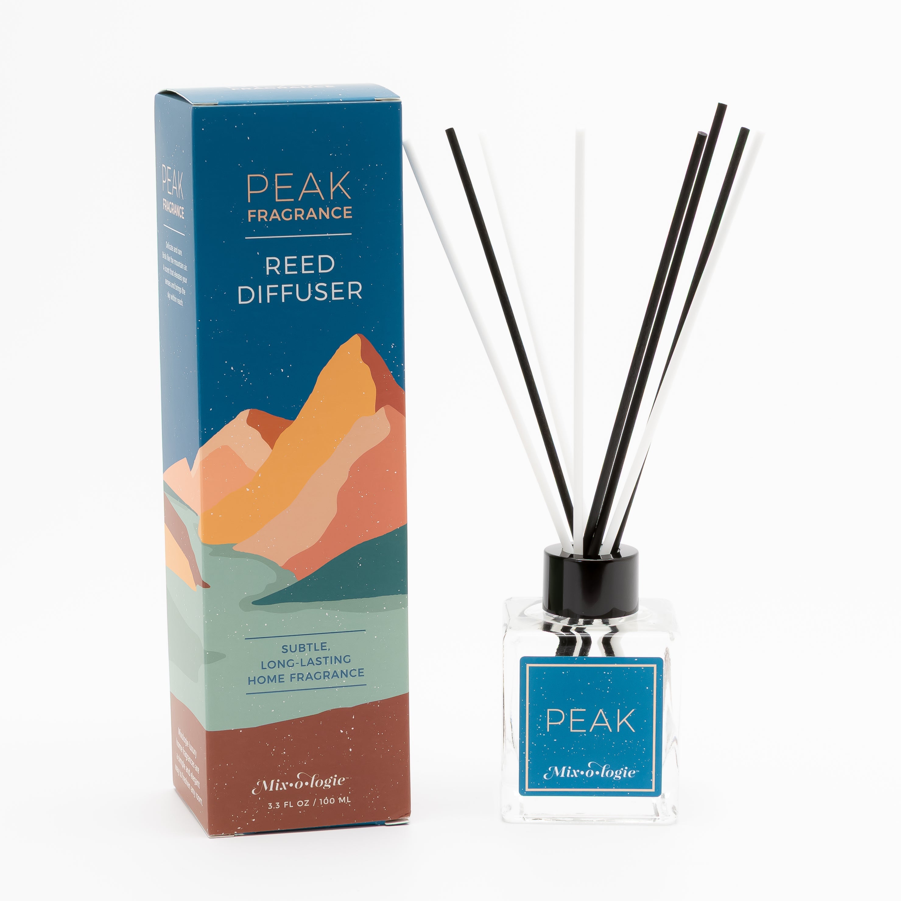 Mixologie Reed Diffuser And Get A Free Mini Room Spray