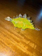 Yellow Dinosaur Squishy