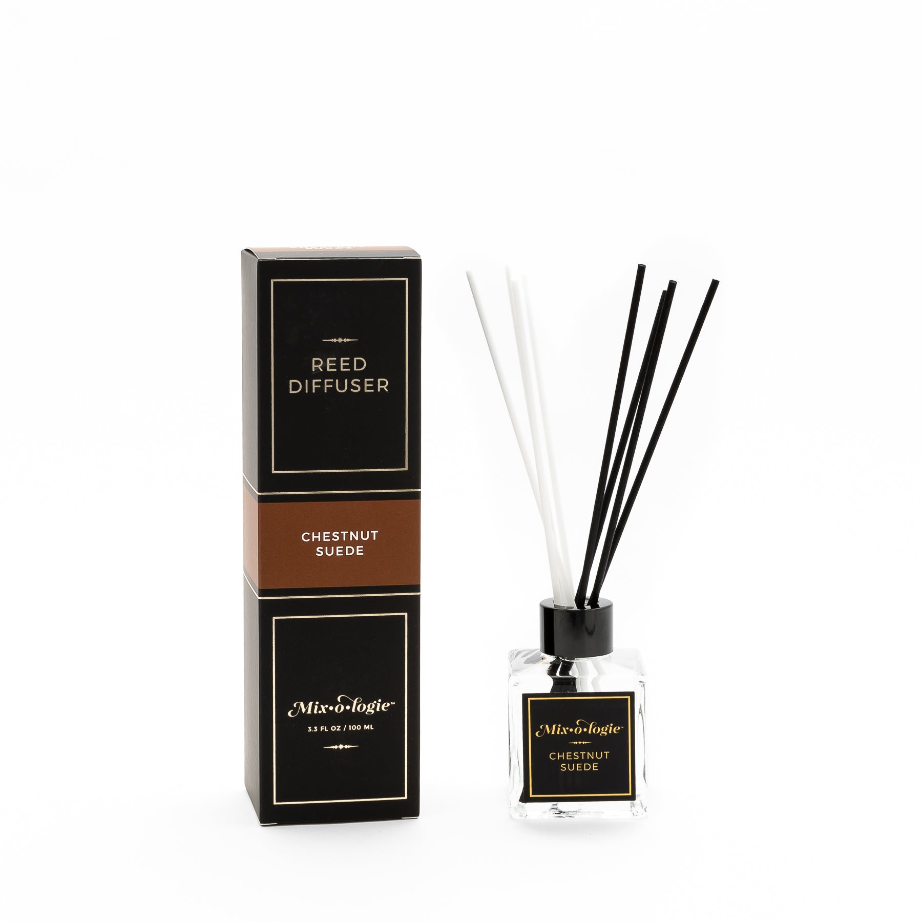 Mixologie Reed Diffuser And Get A Free Mini Room Spray