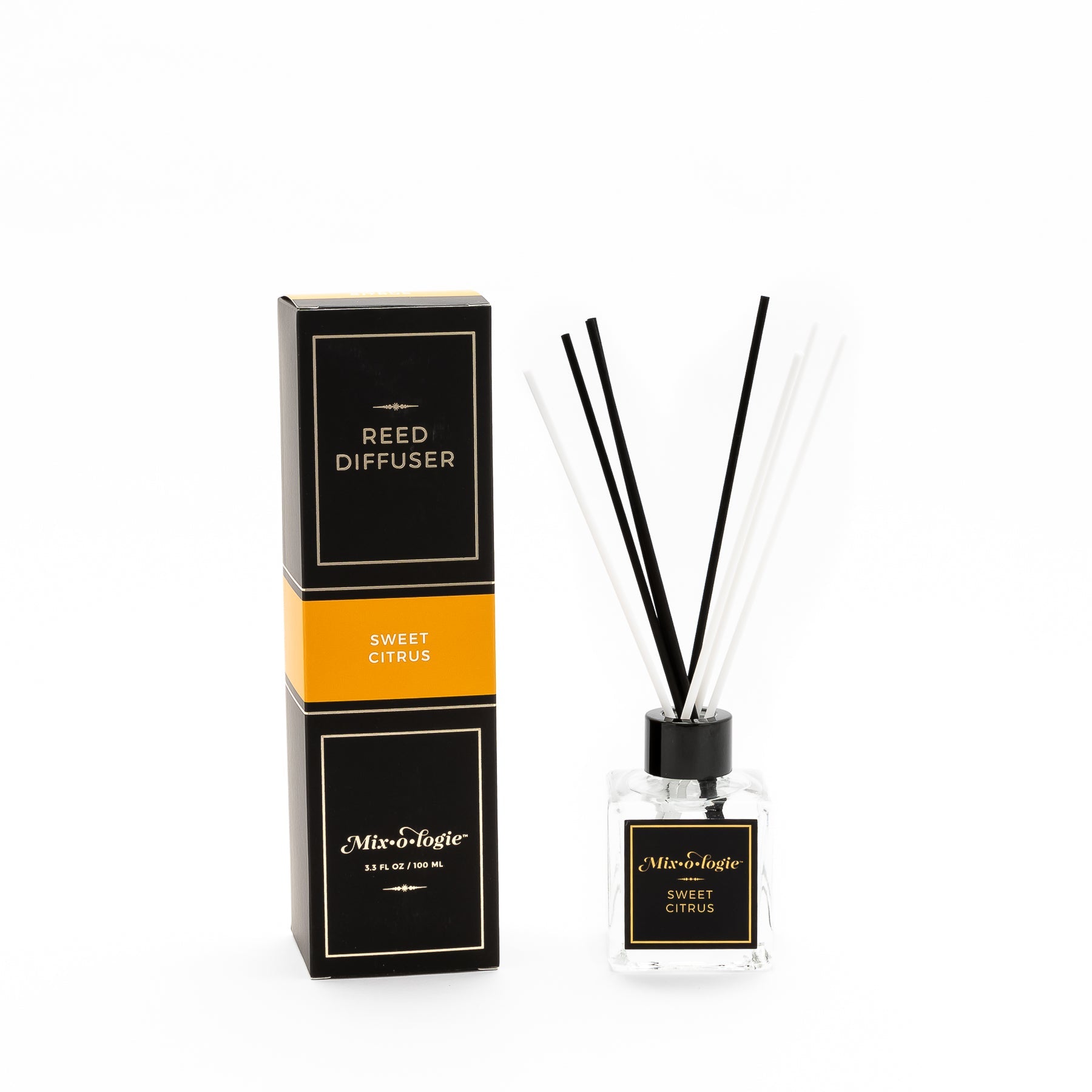 Sweet Citrus | Reed Diffuser