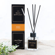 Sweet Citrus | Reed Diffuser