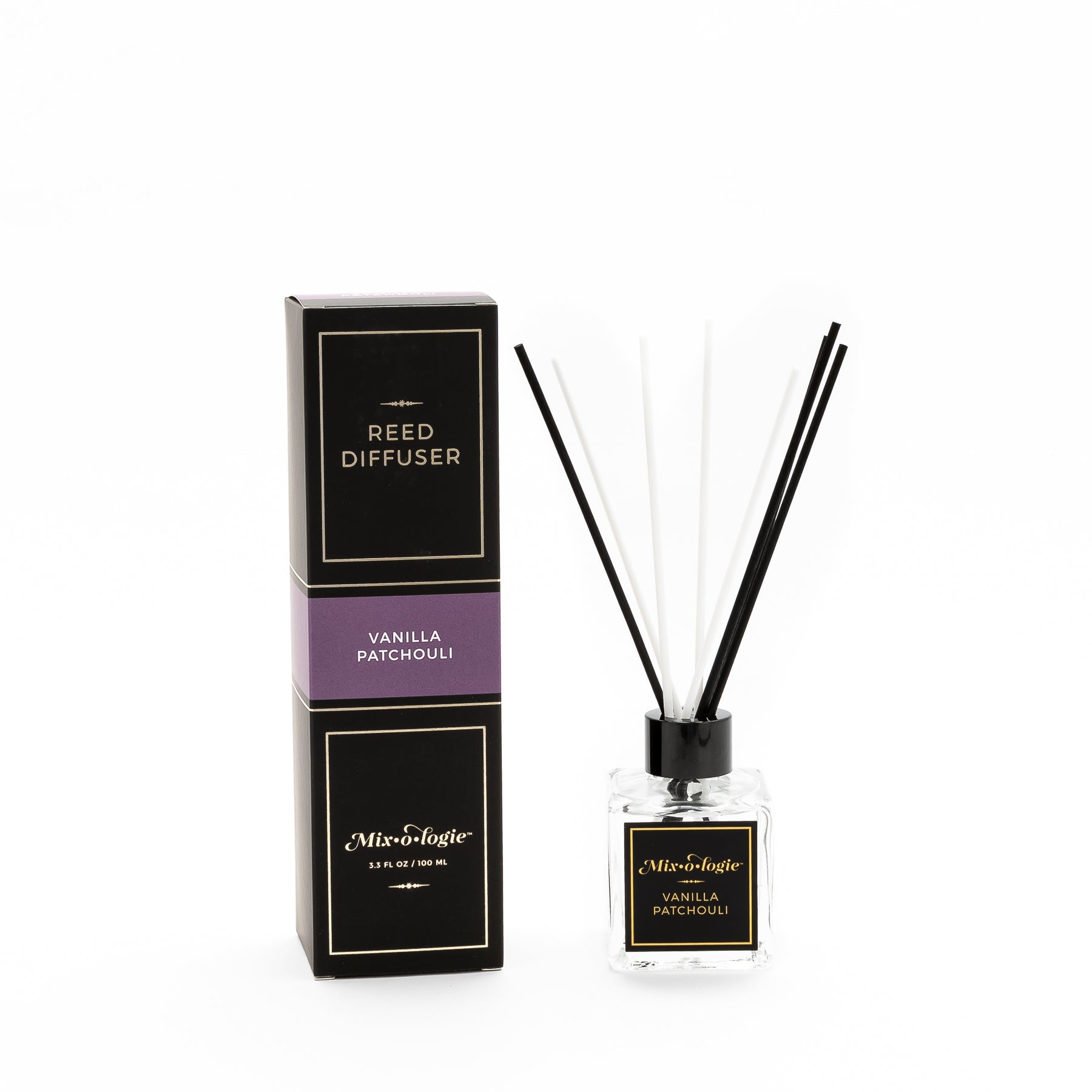 Vanilla Patchouli | Reed Diffuser