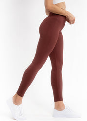 Ribbed High Waist Leggings (DW)