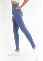 Ribbed High Waist Leggings (DW)