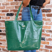 MJ Luxe Lush Tote