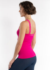 Lace Corset Cami (DW)