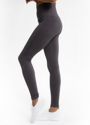Ribbed High Waist Leggings (DW)