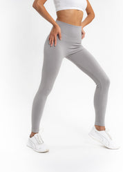 Ribbed High Waist Leggings (DW)