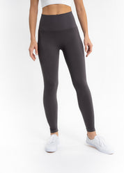 Ribbed High Waist Leggings (DW)