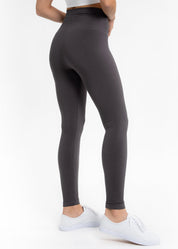 Ribbed High Waist Leggings (DW)