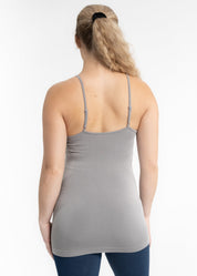 Spaghetti Strap Lace Cami (DW)