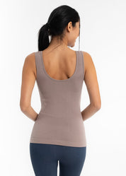 Ribbed Reversible Tank (DW)