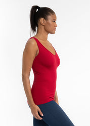 Ribbed Reversible Tank (DW)
