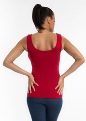 Ribbed Reversible Tank (DW)