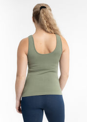 Ribbed Reversible Tank (DW)